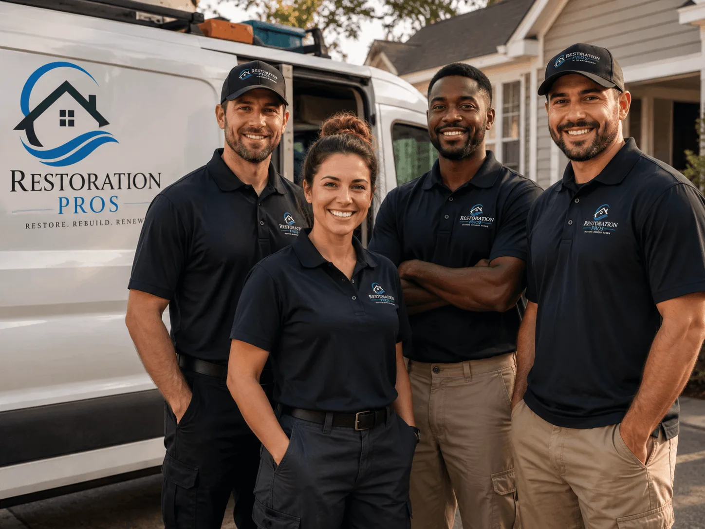 Professional Flood Damage Restoration Services in Dustin, OK